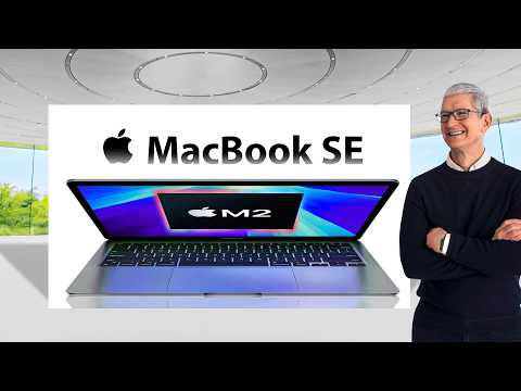 MacBook SE Release Date and Price LEAKS! For ONLY $699!