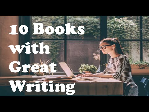 10 Books with Great Writing