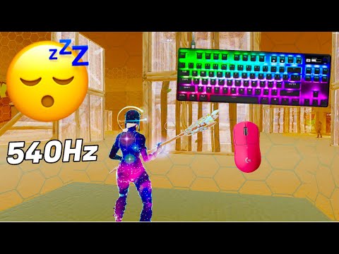 Steelseries Apex Pro TKL ASMR Chill😴Satisfying Box Fight Gameplay📦| 360 FPS Smooth 4K | Ploszy 🏆