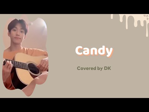 [日本語字幕/カナルビ] Candy – ドギョム/DK/SEVENTEEN/COVER/原曲ベッキョン