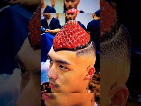 The Best Haircut ✂️💇‍♂️⚠️ #viralshort #viralvideo #memes #4u #foryou #aura #funny #fun #tiktok