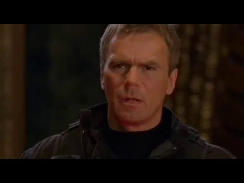 Stargate SG1 - The Best of Jack O'Neil Funny Guy