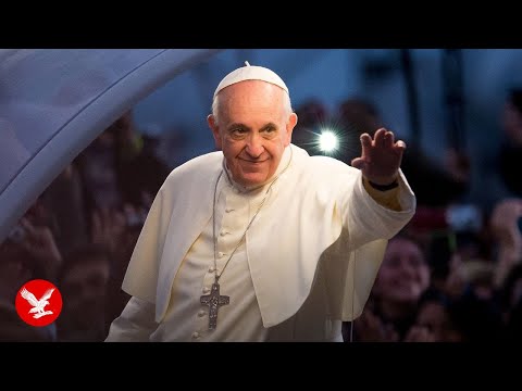 Pope Francis releases new audio message from hospital