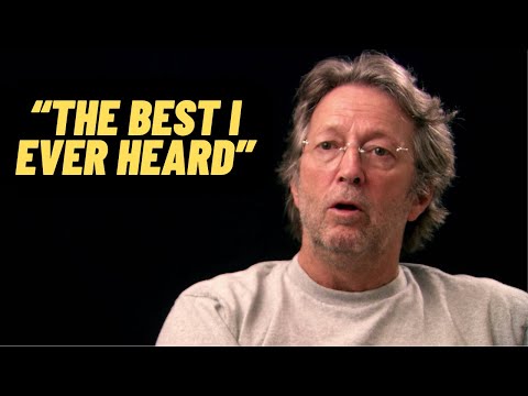 Eric Clapton Names His Favourite Guitar Solo