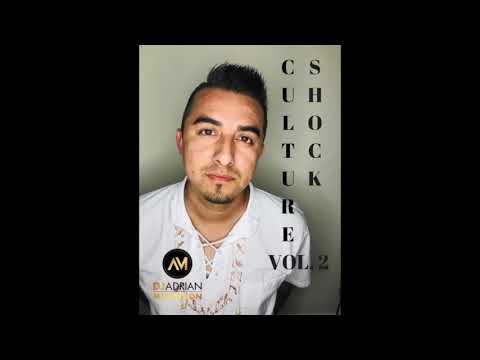 "CULTURE SHOCK, VOL. 2"- A Latin Mix by DJ Adrian Merendon