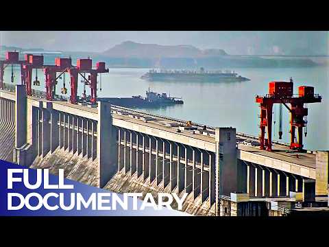 Three Gorges Dam & Beijing Airport | China's Mega Projects | FD Engineering