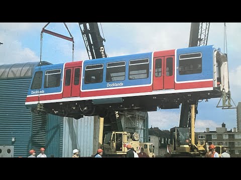 The Coming of the DLR