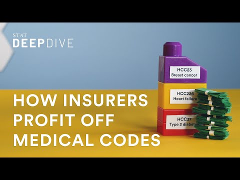 How insurers use doctors to profit off medical codes