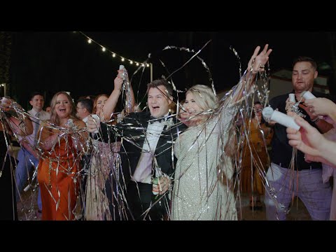 Groom Performs Song LIVE at Wedding | La Quinta Resort Wedding | Jenny & Jordan