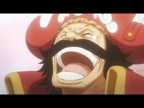 【ONE PIECE】ゴール・D・ロジャーがラフテルを発見「memories」「Ep.968〜1080p48」