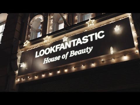 The LOOKFANTASTIC House of Beauty is officially here!