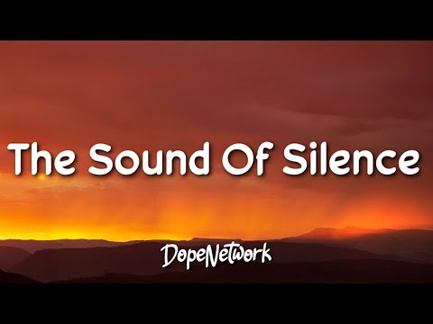 Disturbed - The Sound Of Silence (Lyrics)