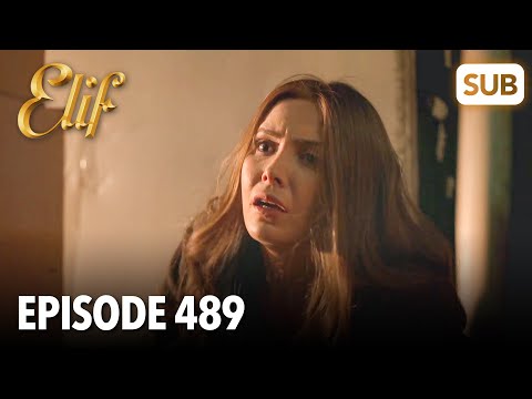 Elif Episode 489 | English Subtitle