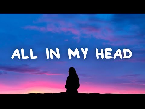 Kylie Muse - ​all in my head (Lyrics) Acoustic