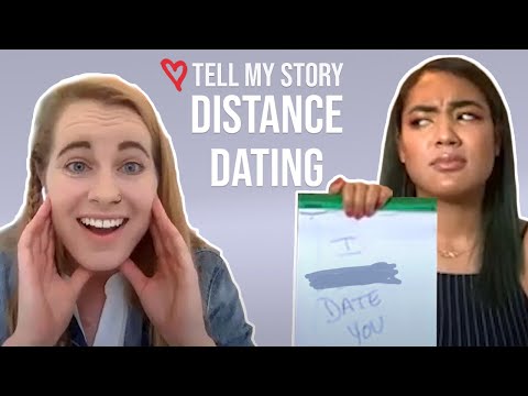 Diving Into Politics on a First Date 😬 | Tell My Story, Pandemic Edition