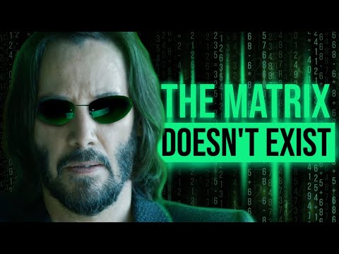 Here's How The Matrix Universe Works: A Detailed Analysis (Video Essay)