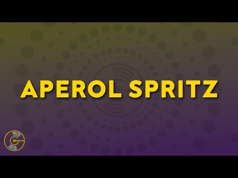 The Kid LAROI - Aperol Spritz (Lyrics)