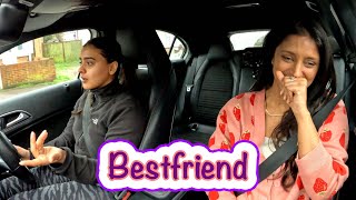 Mock Test With My Best Friend Jassi | 14 years of driving experience with no accidents