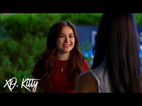 Kitty Helps Min Ho [4K UHD] | XO, Kitty Season 1