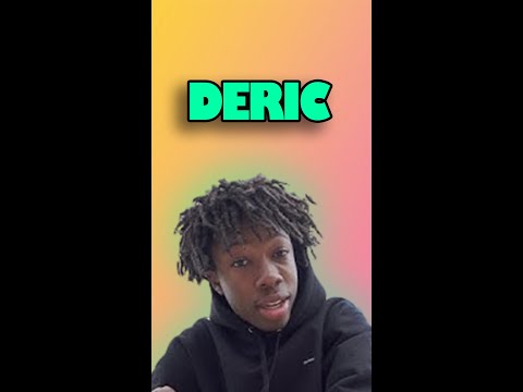 UNDERGROUND GEMS: Deric