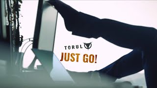 TORUL — Just Go! (Official Video)