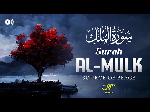 Surah Al Mulk - سورة الملك ✦ A Quran Recitation That Touches The Soul ✦ NOOR