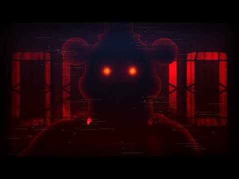 FNAF MOVIE FAN SONG : 5-4-3-2-1 (Official Lyrics Video) feat. @Myu-Chan