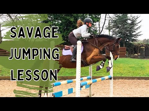 FUNNY JUMPING LESSON| VLOG