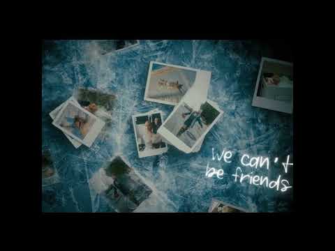 Ariana Grande - we can't be friends (wait for your love) (Audio)