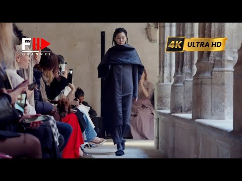 RUOHAN | Fall Winter 2025/2026 Paris - 4K Full Show