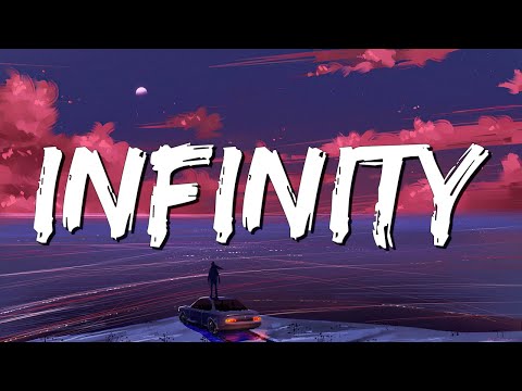 Infinity - jaymes Young (Lyrics) || David Kushner, Ed Sheeran... (MixLyrics)