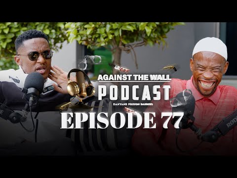 Episode 77 | Jabu Malinga On K#lling Cops, Numbers Gang, Violence, Prison ,Upping & Life Now