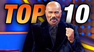 Most-viewed Family Feud rounds of October!! (2024)