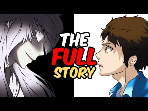 THE FULL TOWER OF GOD 'HELL TRAIN ARC' EXPLAINED | PART 2