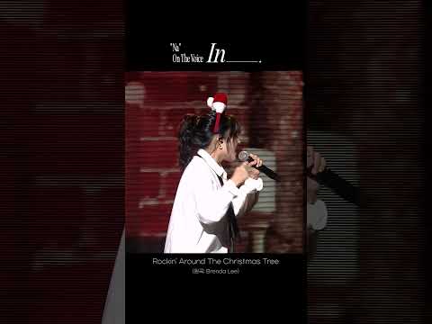 🎅🎁[Special Cilp] 김나영 - Rockin Around the Christmas Tree🎄