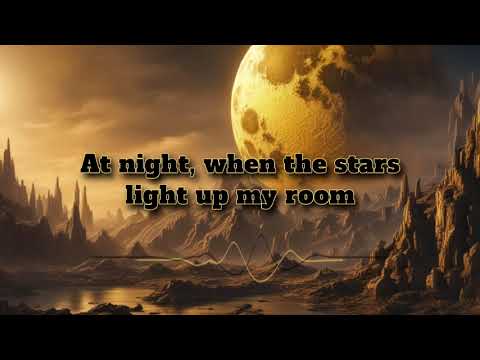 Talking to the Moon-Bruno Mars (Lyrics)