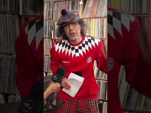 Nardwuar shares some words of Motivation !  #nardwuar #motivation #shorts