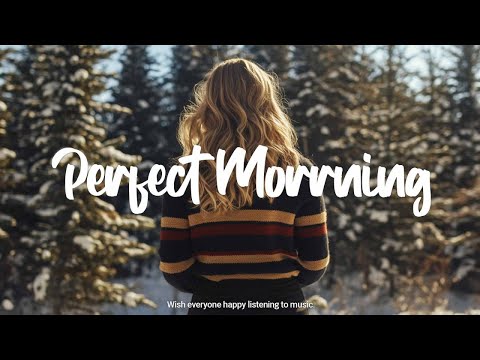 Perfect Morrning | Happy songs to start your day | Best Indie/Pop/Folk/Acoustic Playlist