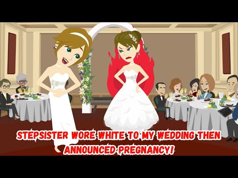 Stepsister Wore White To My Wedding Then Announced Pregnancy!