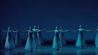 ONSTAGE | George Balanchine's Serenade