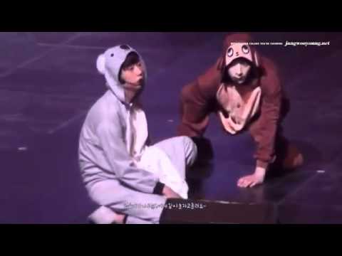 2PM Animal Show HOTTEST 3rd Fanmeeting