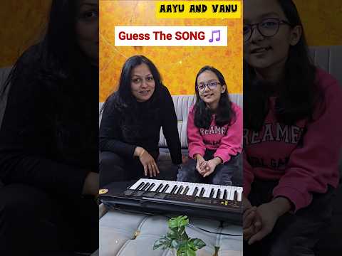 Mini Vlog 474 - Aayu Ki PRACTICE 🎶 🤩 #aayuandvanu #youtubeshorts #ytshorts #minivlog #shorts