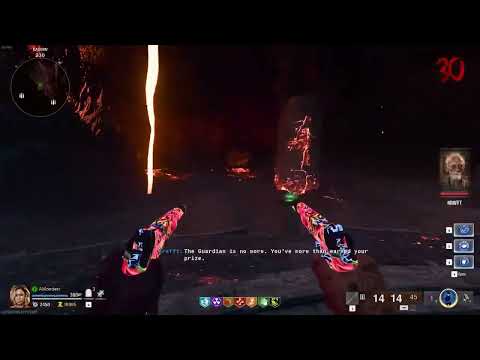 One Shotting The Boss Fight On Citadelle Des Morts!!!