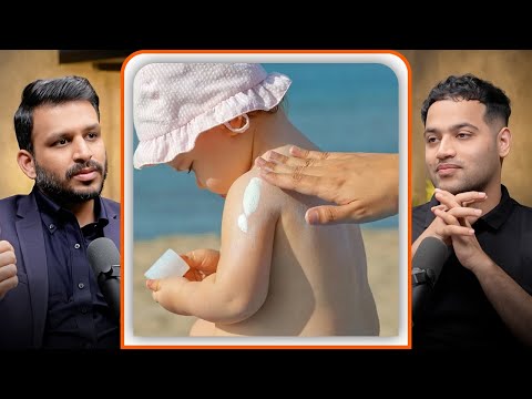 Watch This Before Choosing a Baby Skincare Routine & Sunscreen | Raj Shamani Clips