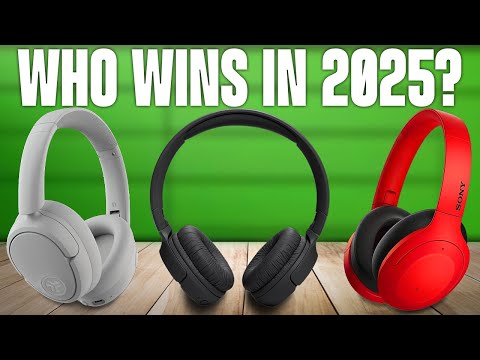 TOP 5 Best Budget Wireless Headphones 2025