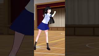 【MMD】ラミィズバリバリワークアウト