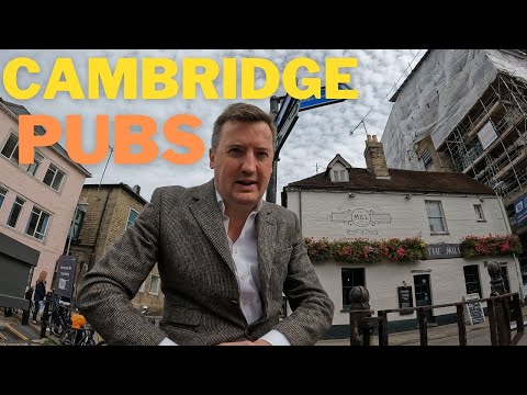 Cambridge Pubs