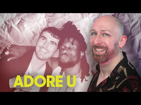 The simple theory concept behind 'adore u' (by Obongjayar & Fred again..)