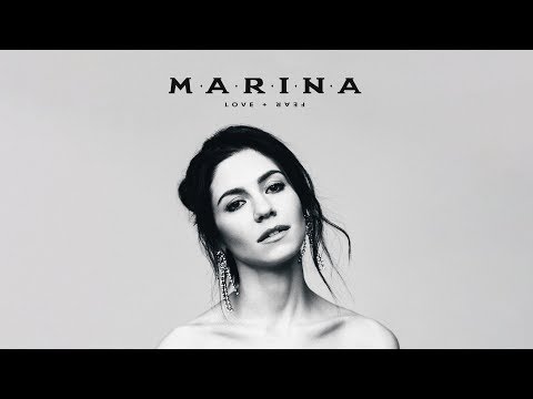 MARINA - LOVE+FEAR Q&A (Live from the YouTube space)