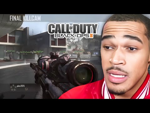 this video can't end until I hit a trickshot! (Black Ops 2)